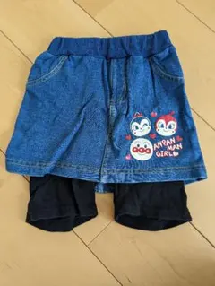 アンパンマン　レギンススカート