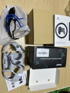 EXknight Deathclaw Back Paddles など