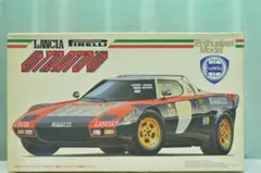 フジミ 1/24 エンスージャスト ランチアストラトス ピレリナローボディのサムネイル
