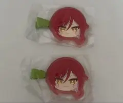 【匿名配送】あんスタ みにコレ 前髪クリップ vol.6 逆先夏目