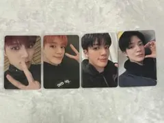 NCT DREAM beat it up ヨントン 対面 トレカ ジェノ
