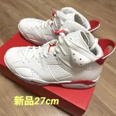 再値下げ！美品AIR JORDAND6RETRO 27cm