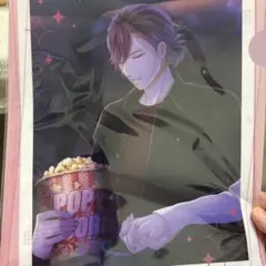 スタンダードマイヒーローズ　クリアファイルのサムネイル