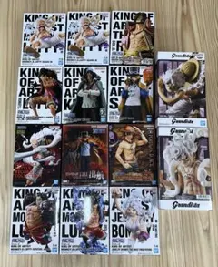 【未開封】ワンピースフィギュア　 まとめ売り14点 ONE PIECE