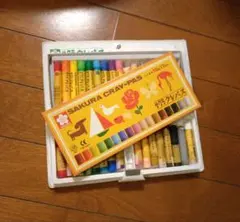 SAKURA クレパス 16色×2セット