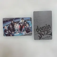 スキズ トレカ オール アプグレ straykids Dominate