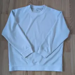 GLOBAL WORK スウェードライククリーンスウェット X-LARGE