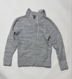 美品　UNITED ARROWS ユナイテッドアローズ　 フルジップパーカー