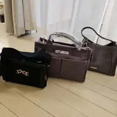 GUY LAROCHE 　バッグ　3点+1