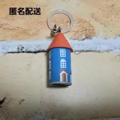 MOOMIN　めじるしアクセサリー2　ムーミンやしき