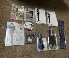 【お値下げ可】名探偵コナン 諸伏高明 グッズ22点セット(画像複数あり)