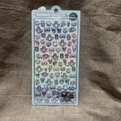 だ*う様 【正規品】BONBON DROP ミニ　ボンボンドロップシールミニ