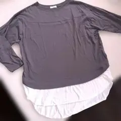 samannsa Mos2 フリーサイズ レディース トップス