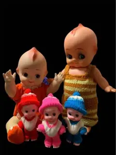 2026年最新】特大キューピー人形の人気アイテム - メルカリ