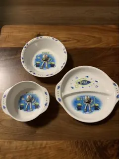 バズ・ライトイヤー 食器3点セット