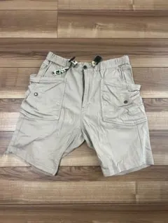 CHUMS ベージュ ショートパンツ M