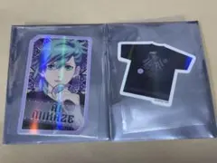 うたプリ カルライ 藍 千葉 ステッカー GS ゴッスタ ゴッズ - メルカリ