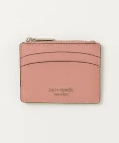 kate spade new york ピンク パスケース キーケース