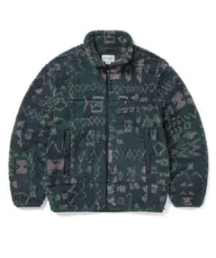 thisisneverthat フリースジャケット