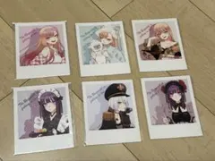 その着せ替え人形は恋をする 着せ恋展 フォト風カード&ステッカー