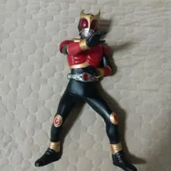 開封品 仮面ライダークウガ ソフビ バンダイ ライダーヒーローシリーズ