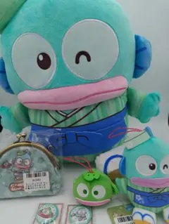 ハンギョドン 和菓子ティータイム まとめ売り