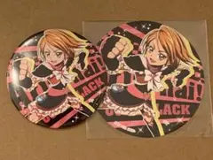 キュアブラック 美墨なぎさ トゥインクル缶バッジ - メルカリ