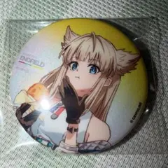 エンドフィールド×ビアードパパ コラボ 缶バッジ タンタン - メルカリ
