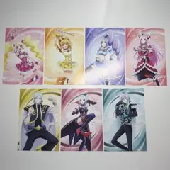 フレッシュプリキュア ポストカード コンプ