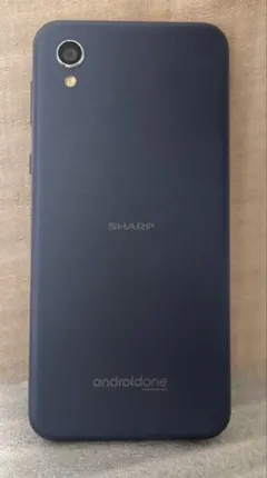 【新品未使用】SHARP Android One スマートフォンブラック 2026年最新】シリーズ：Android One スマートフォン本体の人気アイテム