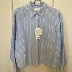 ユニクロ　JW ANDERSON オックスフォードシャツ　長袖　Ｍ