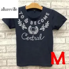 allureville アルアバイル Tシャツ レディース 刺繍のサムネイル