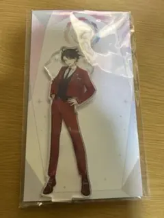 にじさんじ7周年 アクリルスタンド 三枝明那