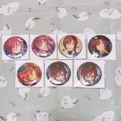 あんスタ 逆先夏目 缶バッジ まとめ売り