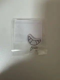 NCTWISH ランダムトイ　イラストアクリルチャーム　サクヤ