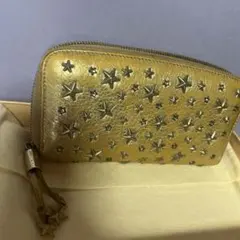 うーたん様専用】ヴィアドアン レディース 長財布 蝶刺繍レザー 日本製
