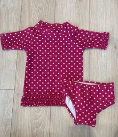 Ruffle Butts 水着　18〜24m