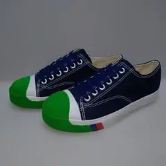PRO-KedsプロケッズCOURT KINGコートキング23㎝紺キャンバス新品のサムネイル