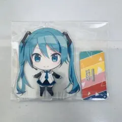 プロセカ 初音ミク セガラッキーくじ アクリルスタンドキーチェーン