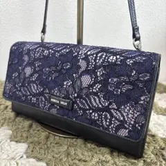 REBECCA TAYLOR レベッカテイラー 本革2way お財布ショルダーのサムネイル