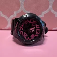 CASIO カシオ Baby-G ベビーＧ　BGA-130-1B