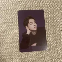 EXO シウミン　2022シーグリ　シンナラ　トレカ