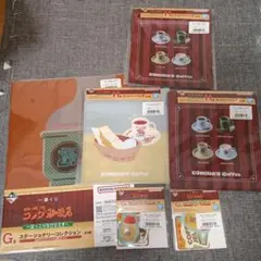 コメダ珈琲 ステーショナリーコレクション