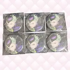 ツイステ 寮服 AGF缶バッジ セベク - メルカリ