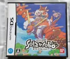 Solatorobo それからCODAへ　ソラトロボ【DS】