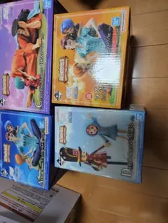 一番くじワンピース エモーショナルストーリーズ2