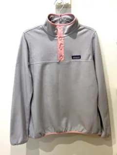 patagonia スナップTフリース シンチラ レディースS