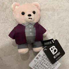 be:first くま