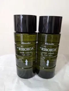 Kanebo EROICA ヘアトニック FOR MEN エロイカ ヘアトニック ヘアートニック 300mL L 男性用 : 真心