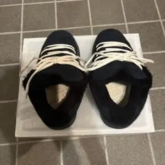 希少サイズ　ERL vamps ブラック 25cm US7